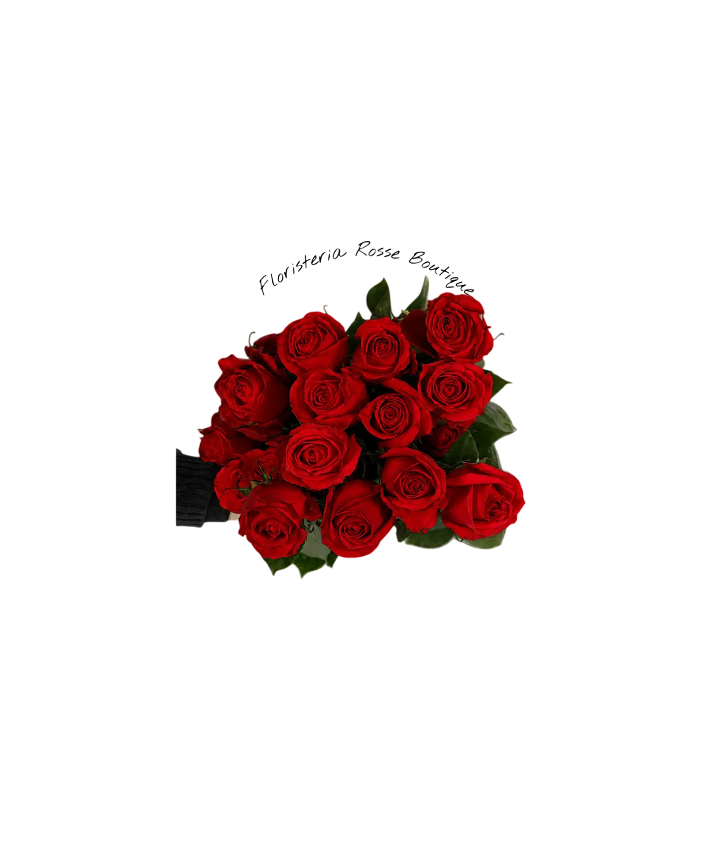 Paquete de 24 Rosas Rojas 1