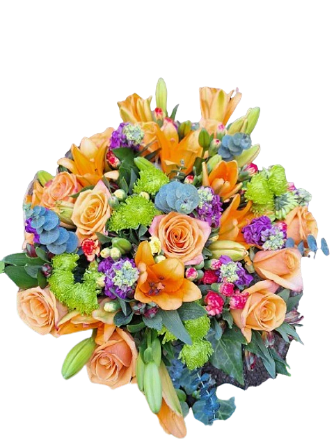 Bouquet Ecos del Jardín