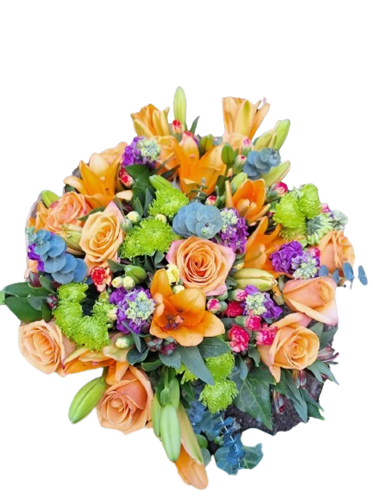 Bouquet Ecos del Jardín 1