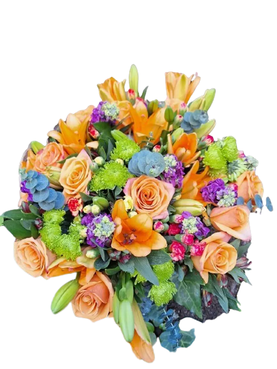 Bouquet Ecos del Jardín 1