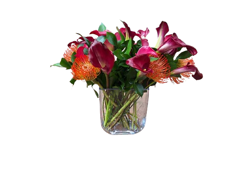 Florero Luz de Callas