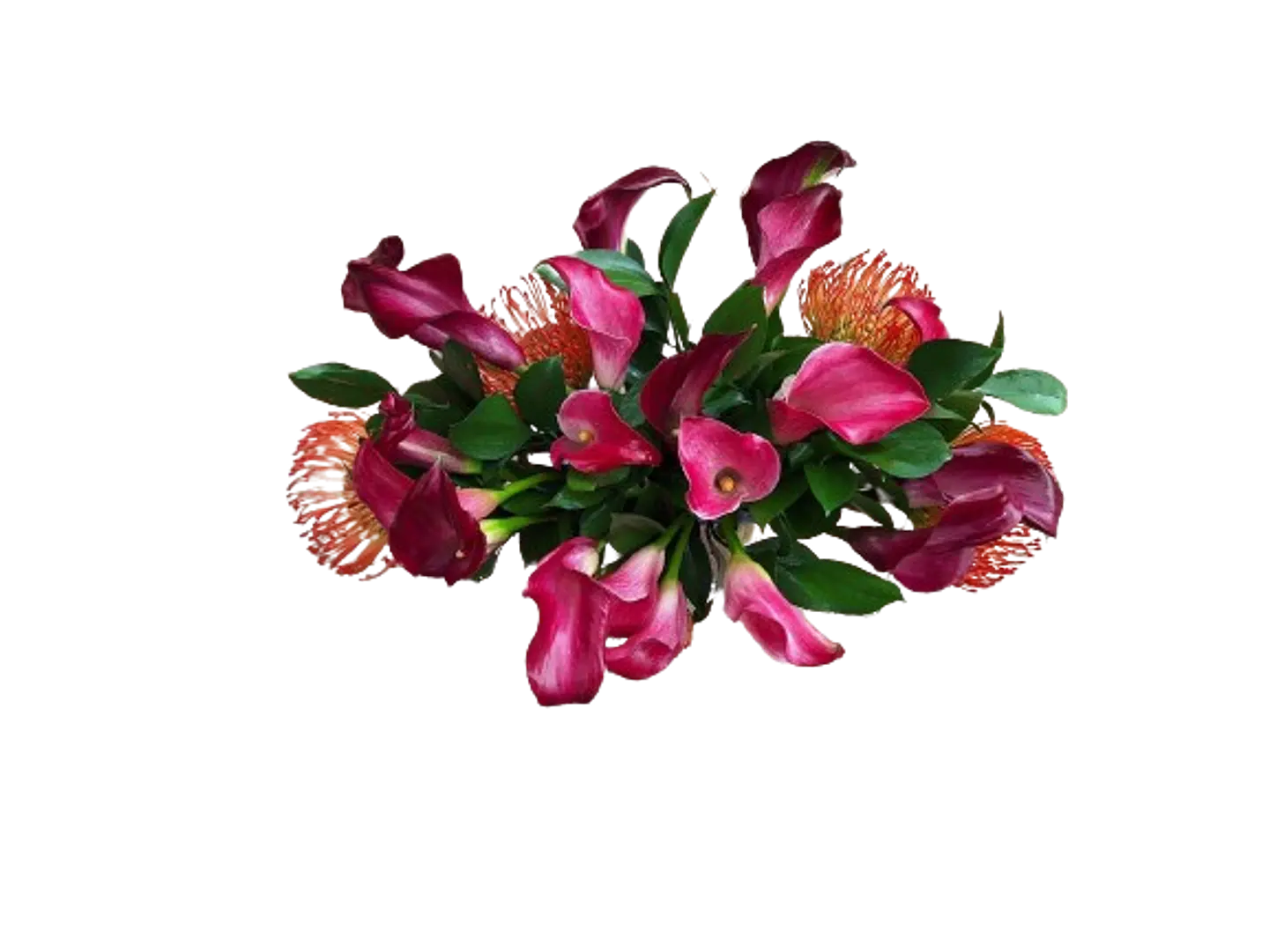 Florero Luz de Callas 3