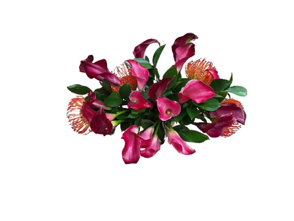Florero Luz de Callas 3