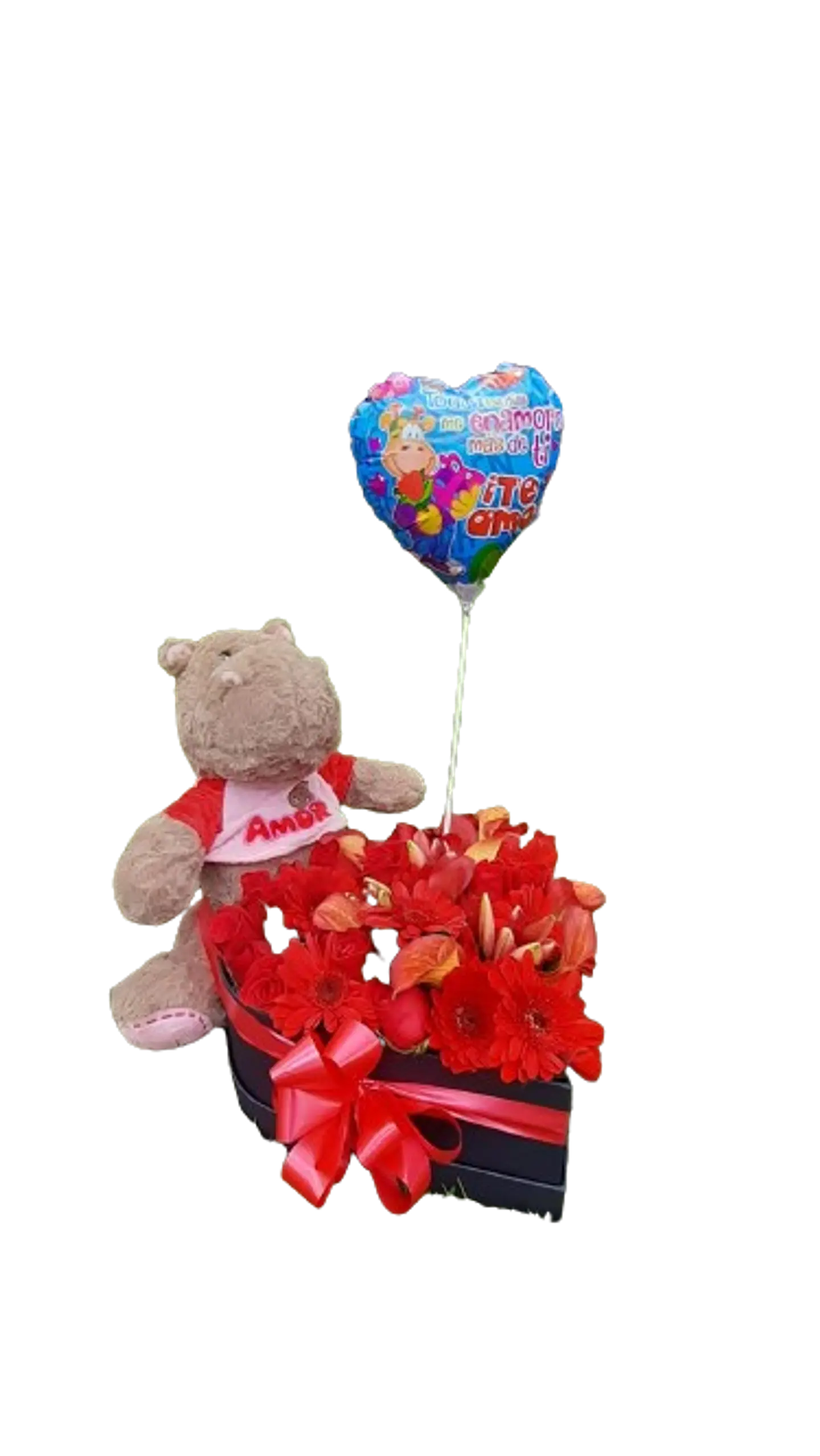 Caja de Flores Delicadas 1