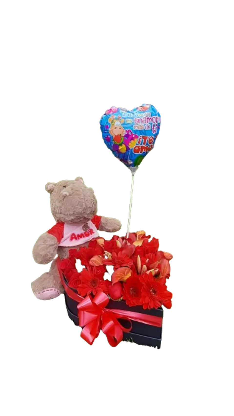Caja de Flores Delicadas 1