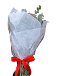 Bouquet de 30 Rosas Rojas con Eucalipto - Miniatura 2
