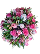 Arreglo de Astromelia y Rosas - Miniatura 1