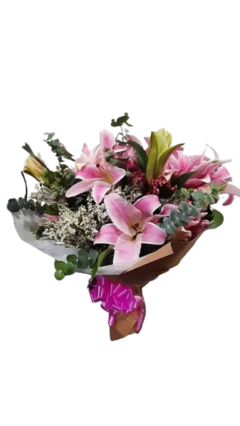 Bouquet Fragancias del Edén