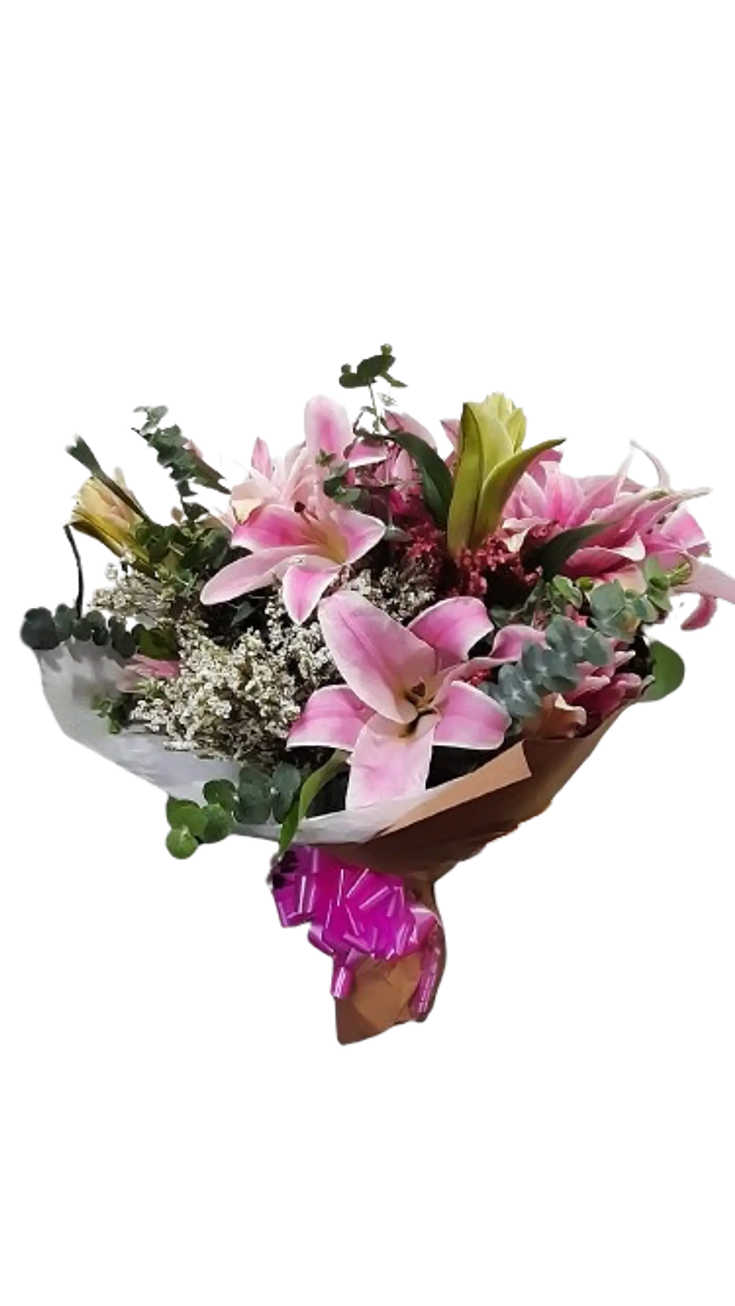 Bouquet Fragancias del Edén 1