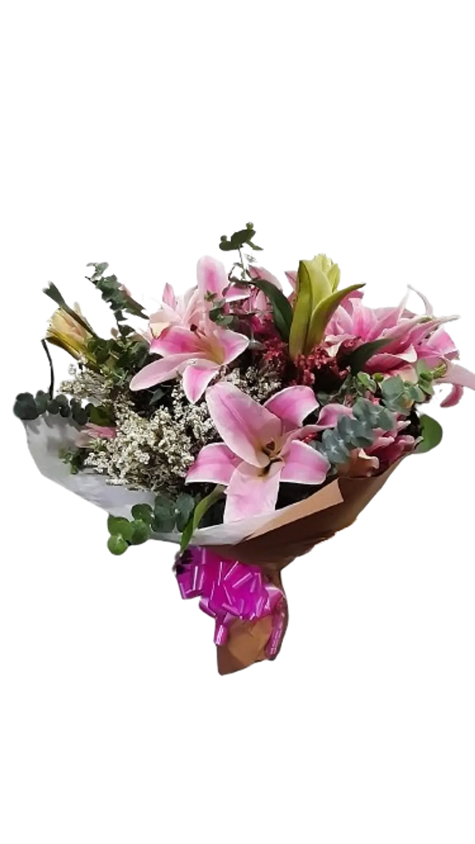 Bouquet Fragancias del Edén 1