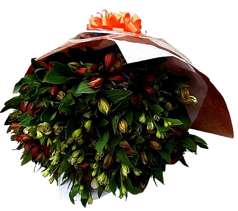 Bouquet de Astromelia X40 Tallos