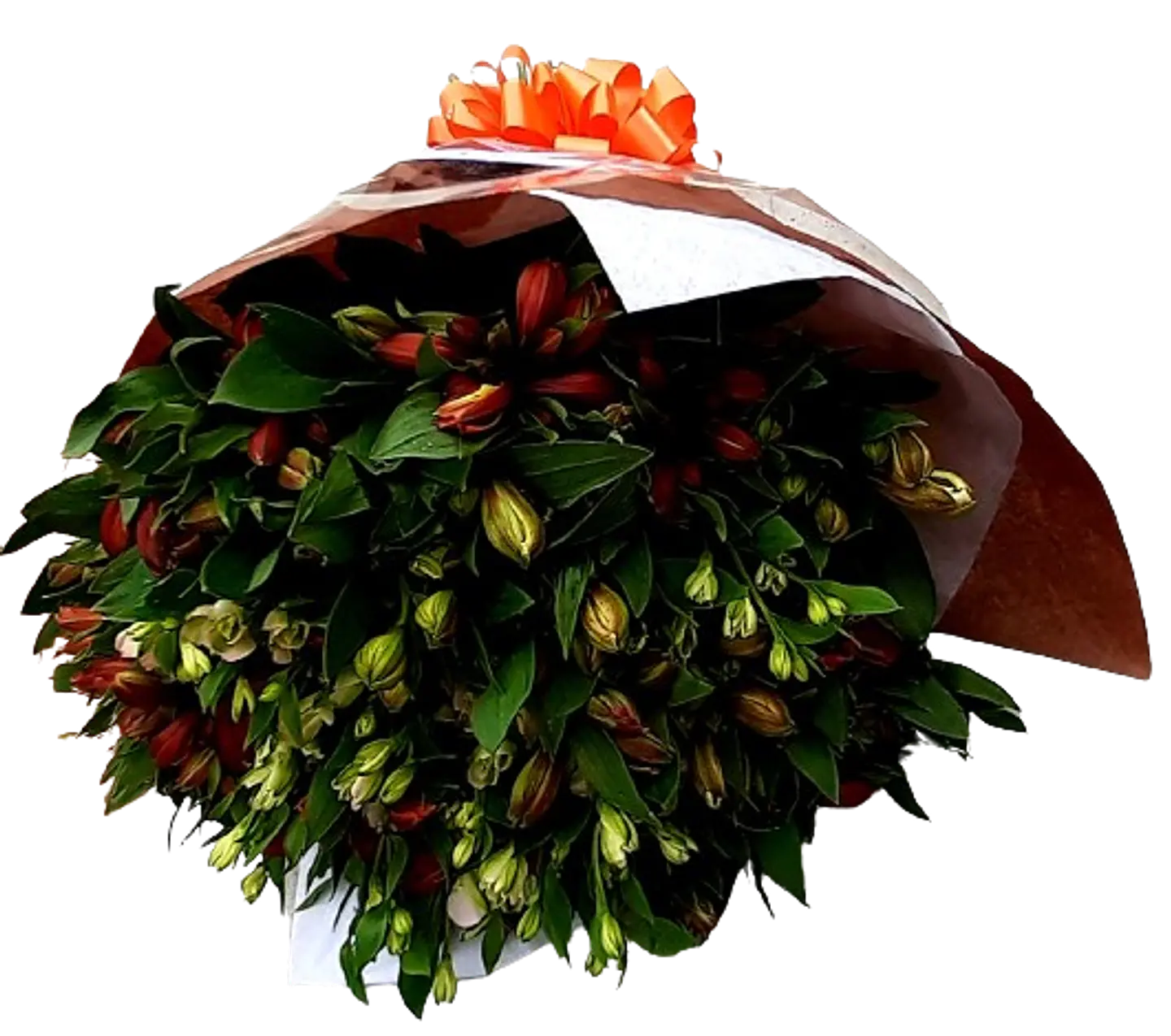 Bouquet de Astromelia X40 Tallos 1