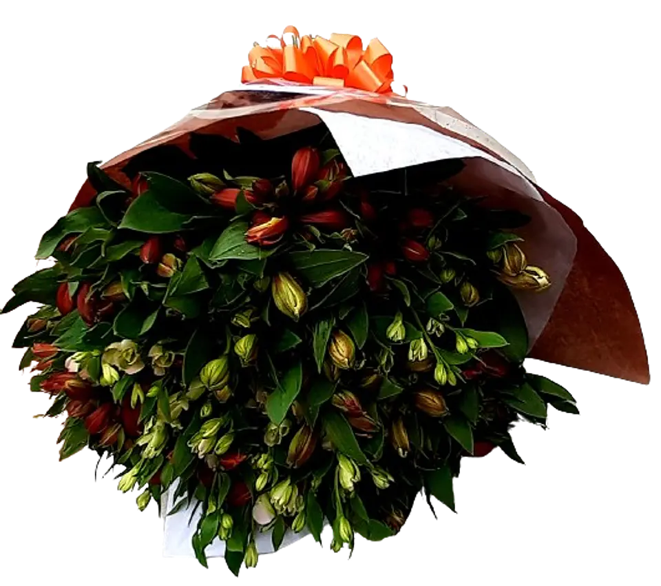 Bouquet de Astromelia X40 Tallos 1