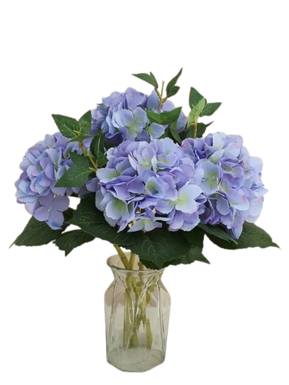 Jarrón con Hortensias 1