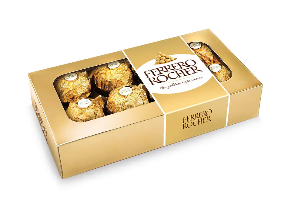 Chocolate Ferrero X8 1