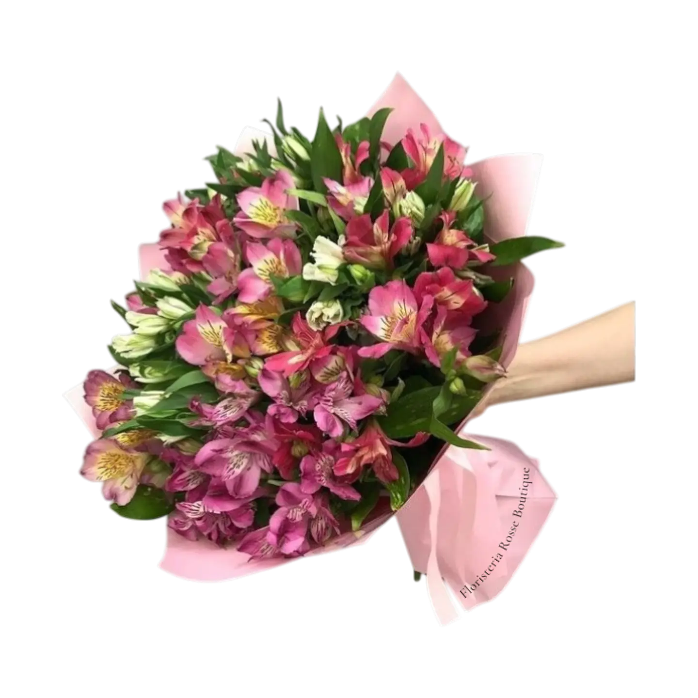 Bouquet de 30 Astromelias Tonos Pasteles 1