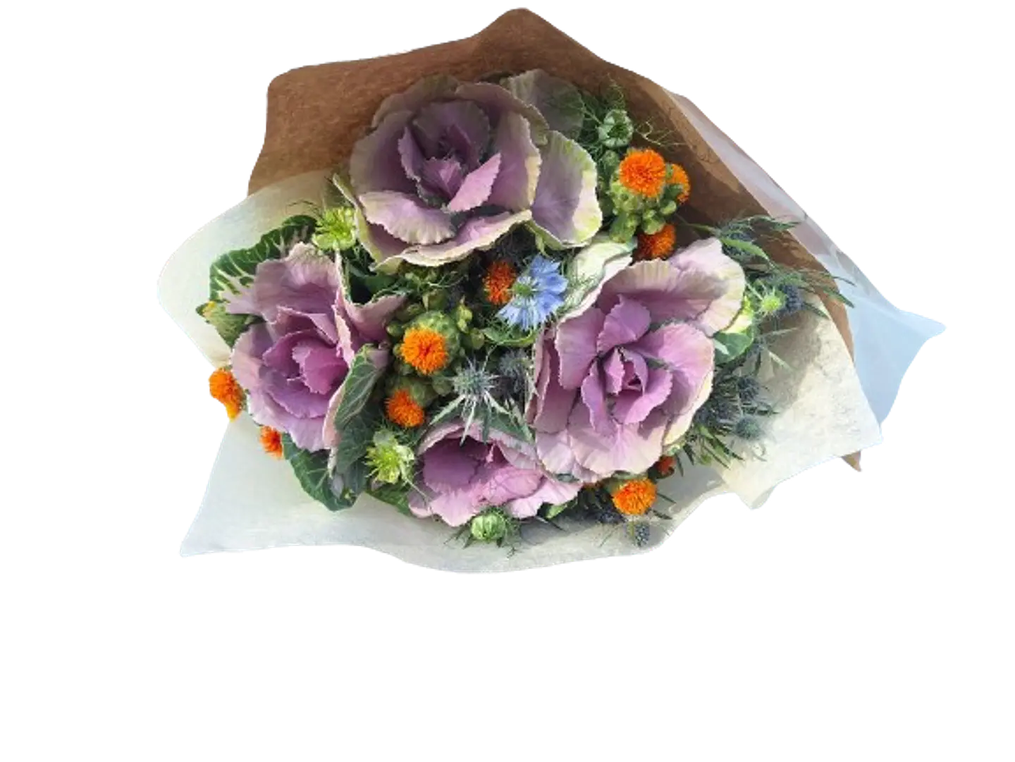 Bouquet de Repollas 1