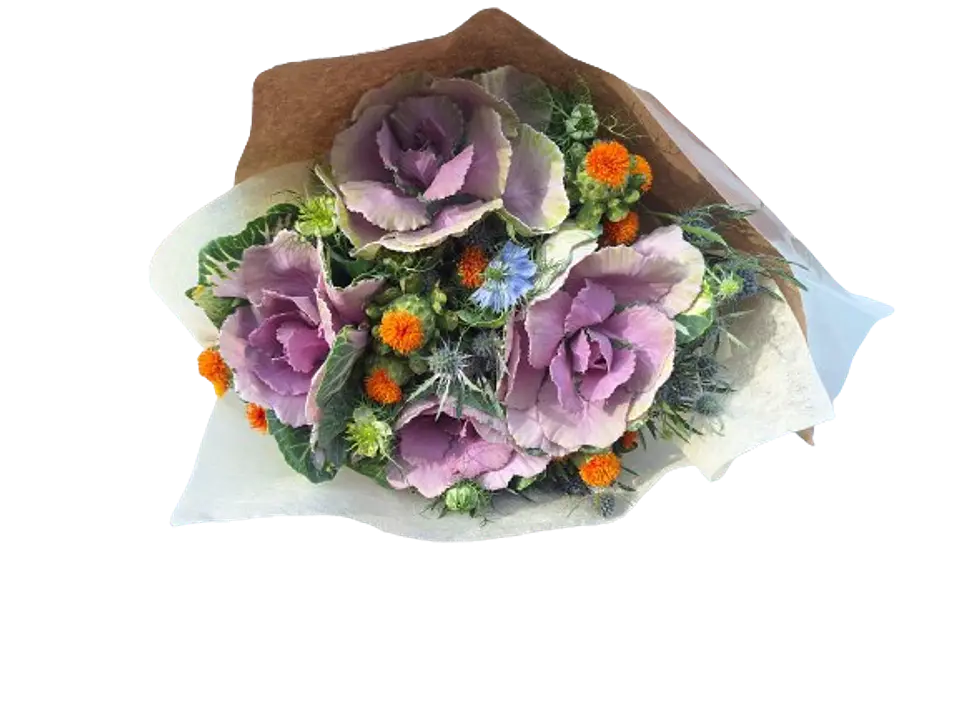 Bouquet de Repollas 1