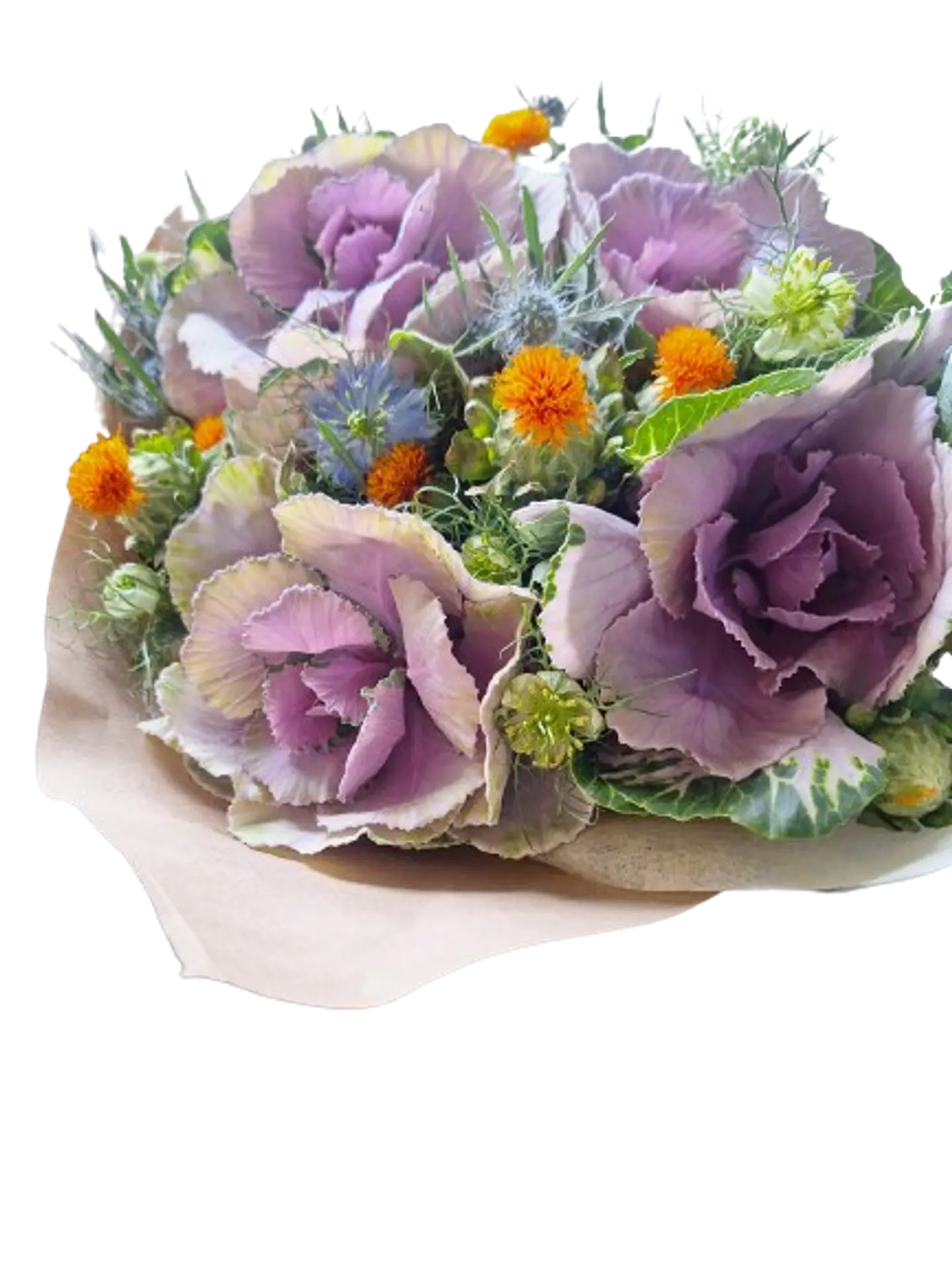 Bouquet de Repollas 3