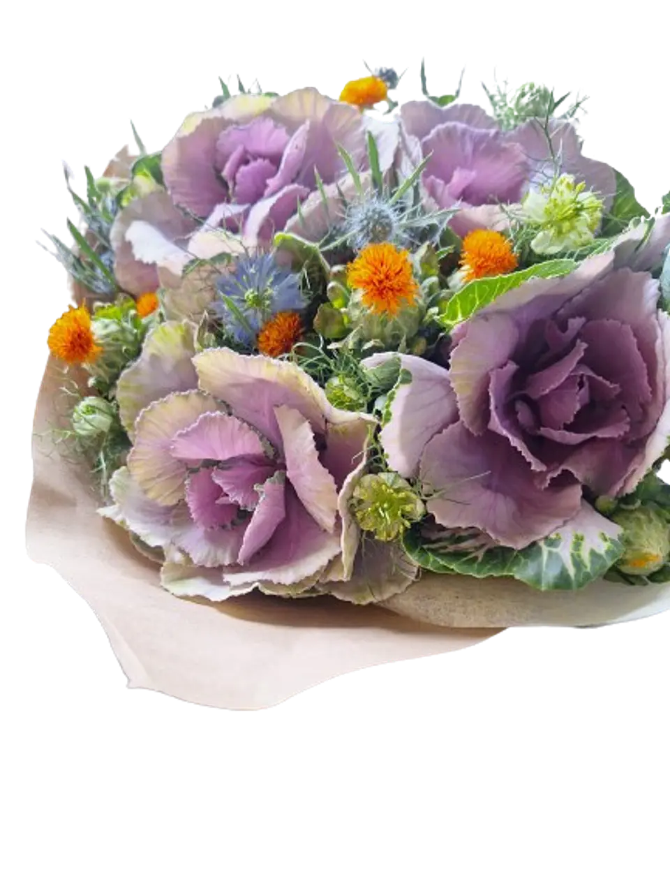 Bouquet de Repollas 3