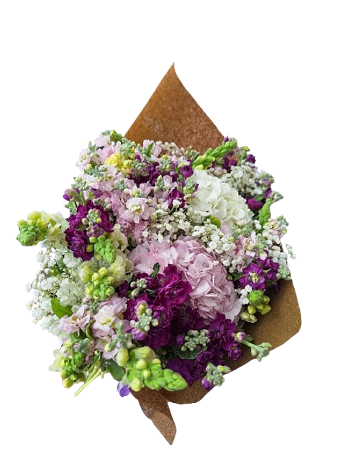 Bouquet de Alelí