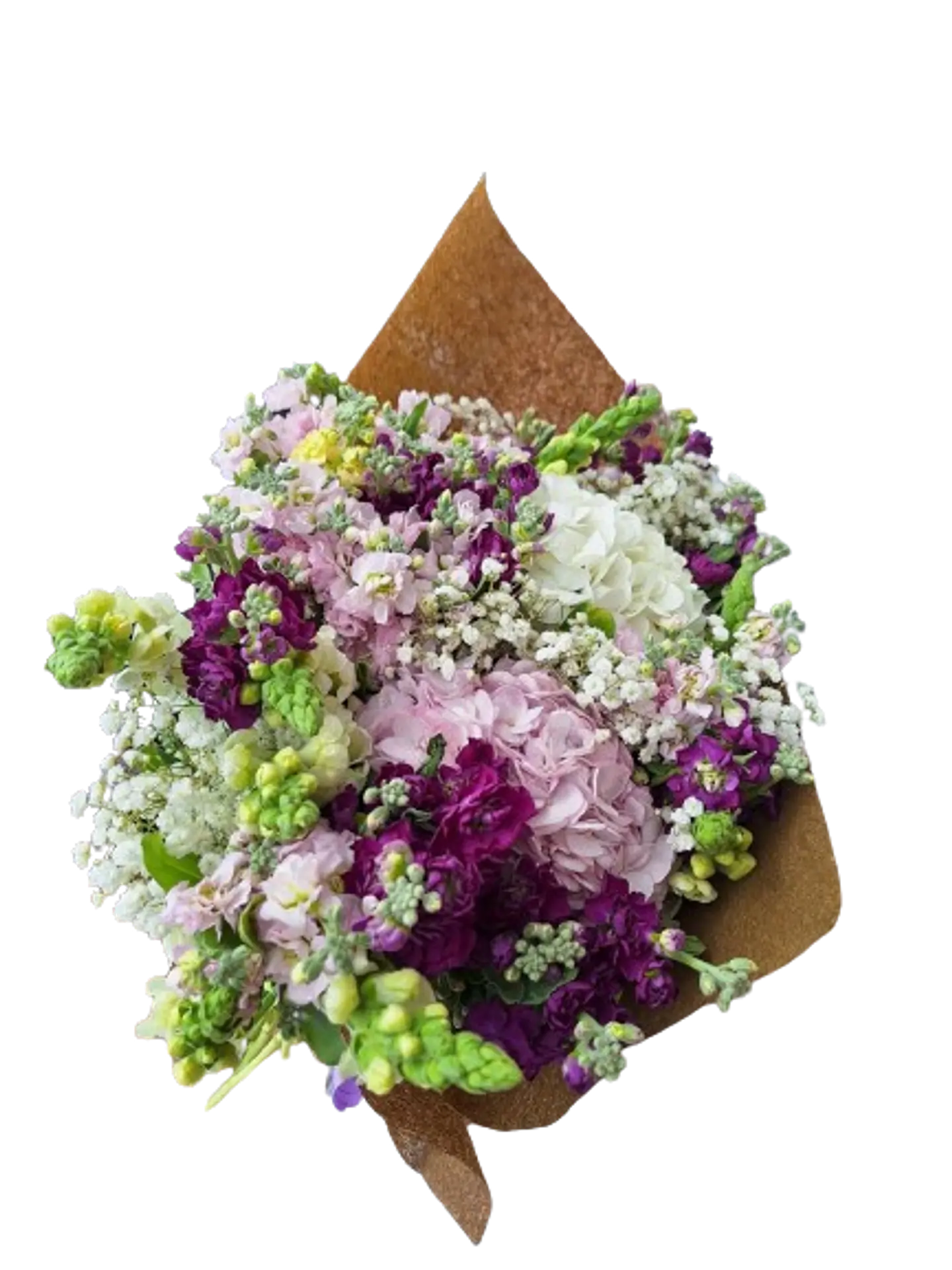 Bouquet de Alelí 1