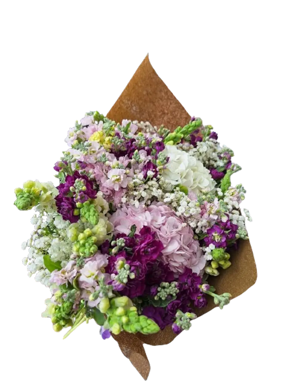 Bouquet de Alelí 1
