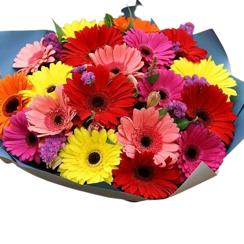 Bouquet Gerbera Surtida
