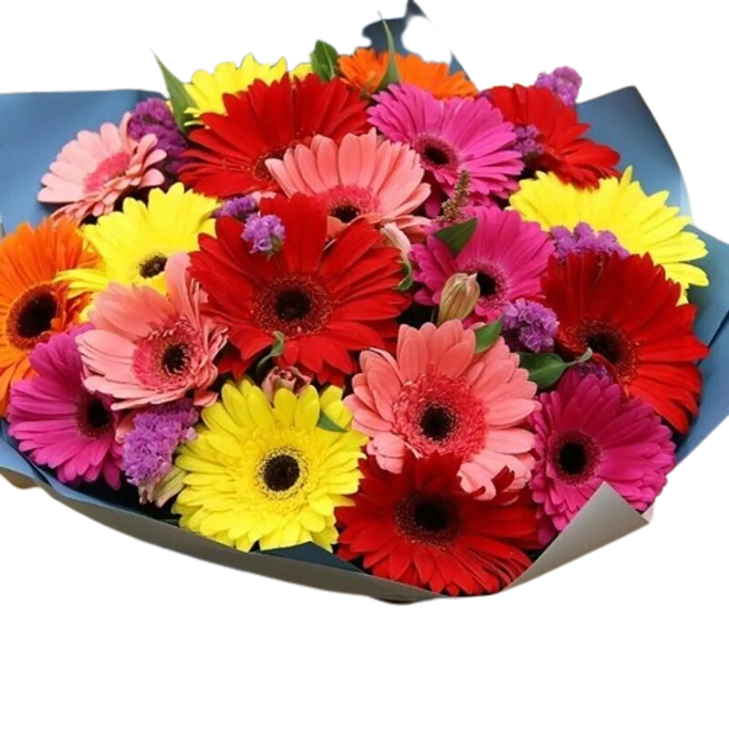Bouquet Gerbera Surtida 1