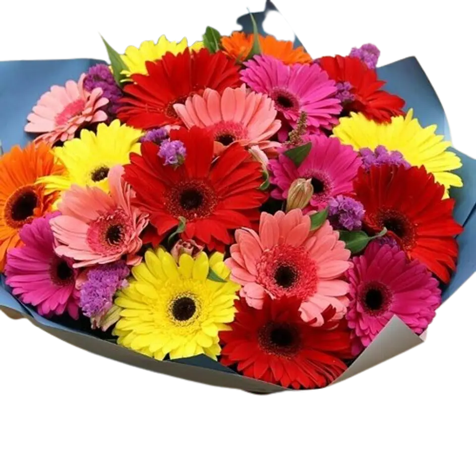 Bouquet Gerbera Surtida 1