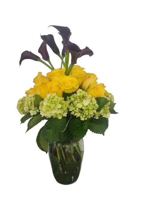 Florero Estelar
