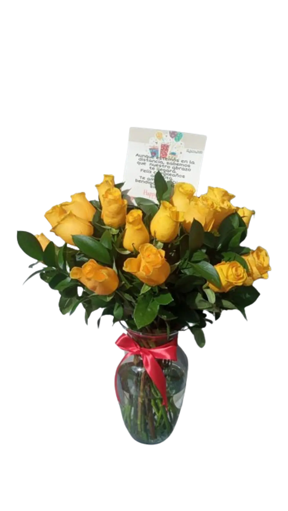 Florero Esculturas de Rosas y Pétalos 1