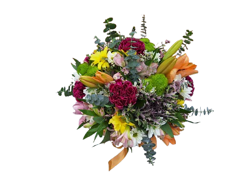 Caja de Primavera Floral