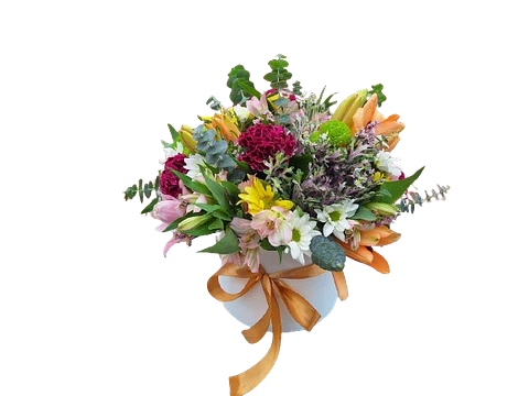 Caja de Primavera Floral