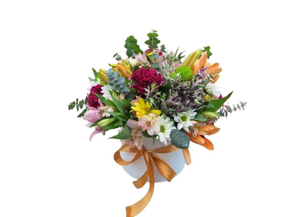 Caja de Primavera Floral 2