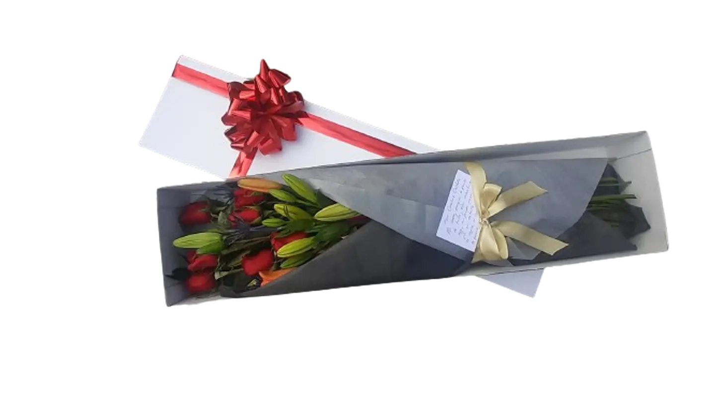 Caja Encanto de Lirios y Compañía 1