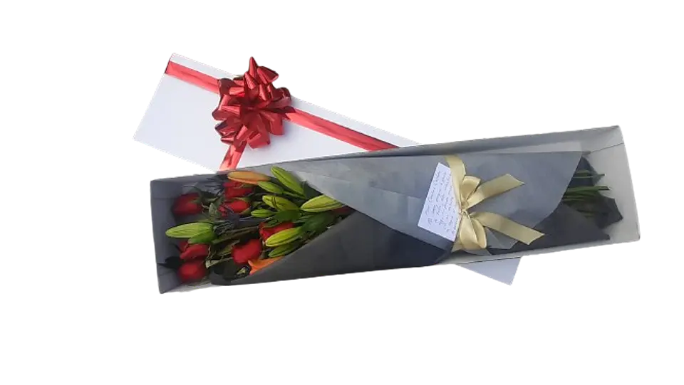 Caja Encanto de Lirios y Compañía 1
