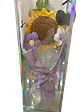 Girasol Crochet en Caja - Miniatura 3