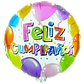 Globo Feliz Cumpleaños 18