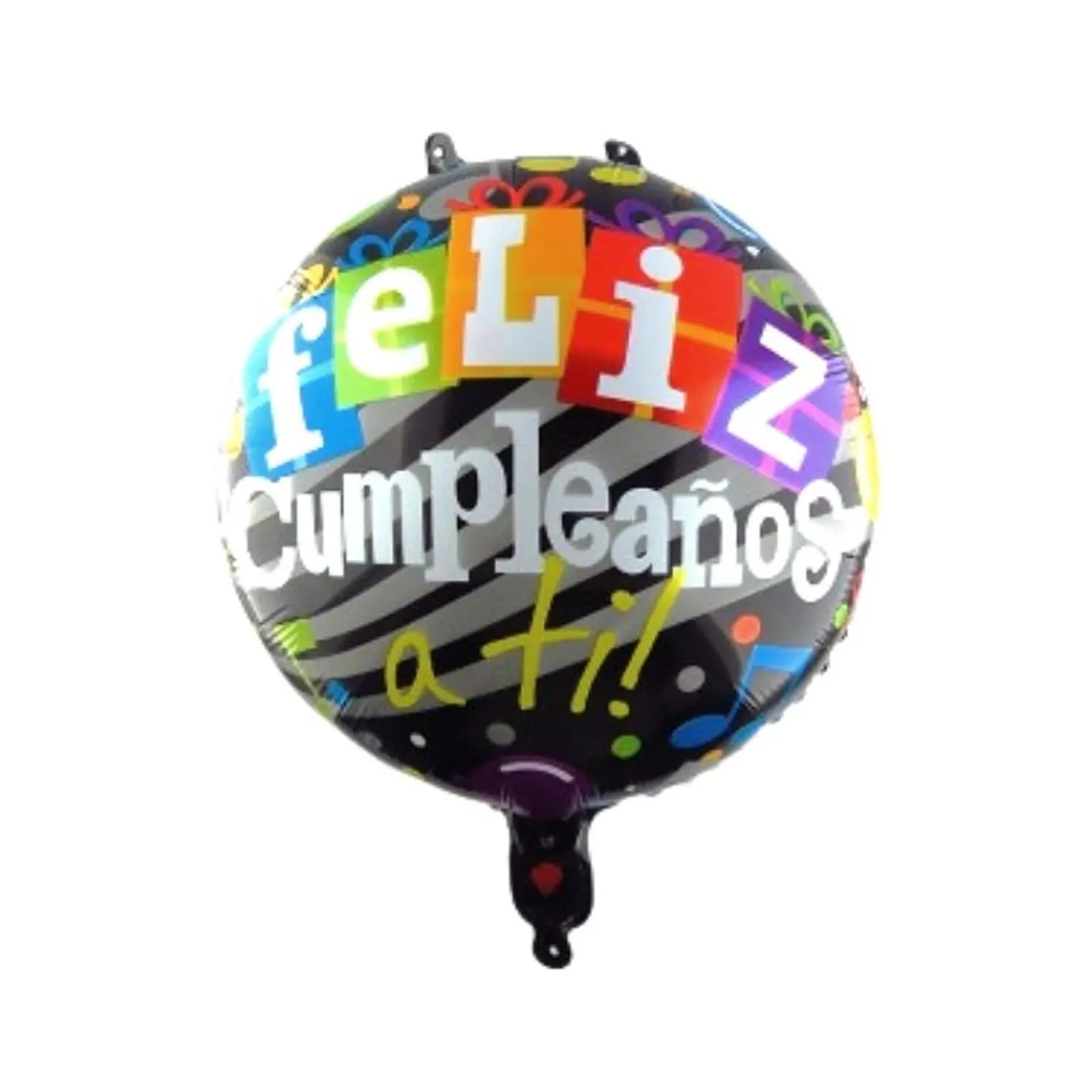 Globo Feliz Cumpleaños 18