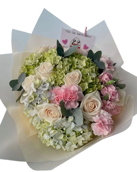 Bouquet de Flores Surtidas