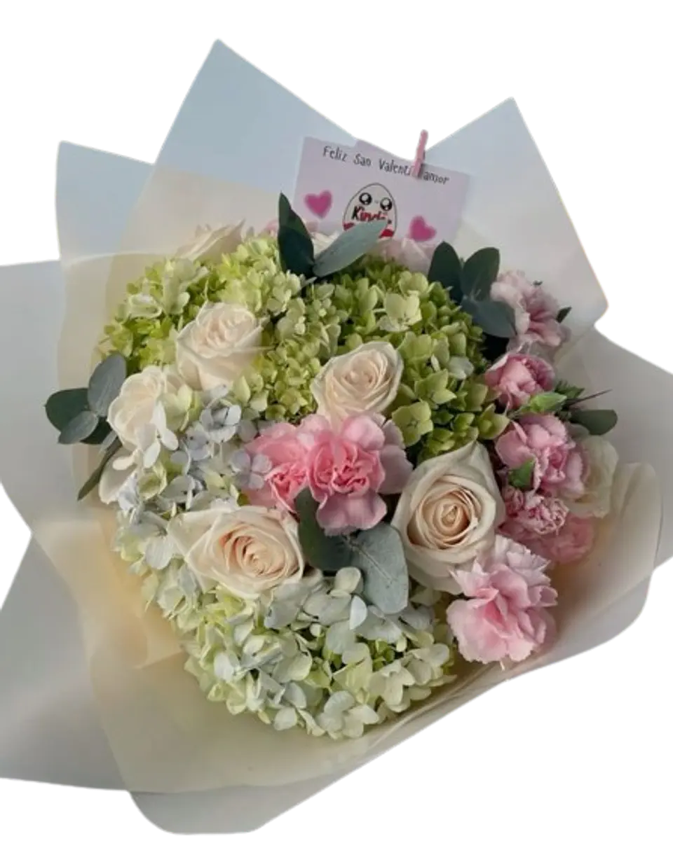 Bouquet de Flores Surtidas 1