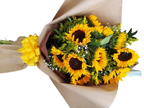 Bouquet de Alegría