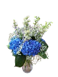 Hortensias en Flor - Miniatura 3