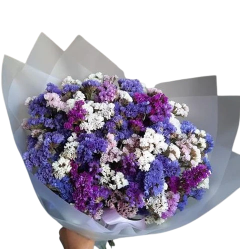 Bouquets de Statis Surtido