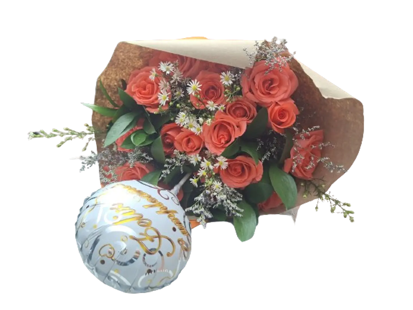 Rosas en Remolino Floral 1