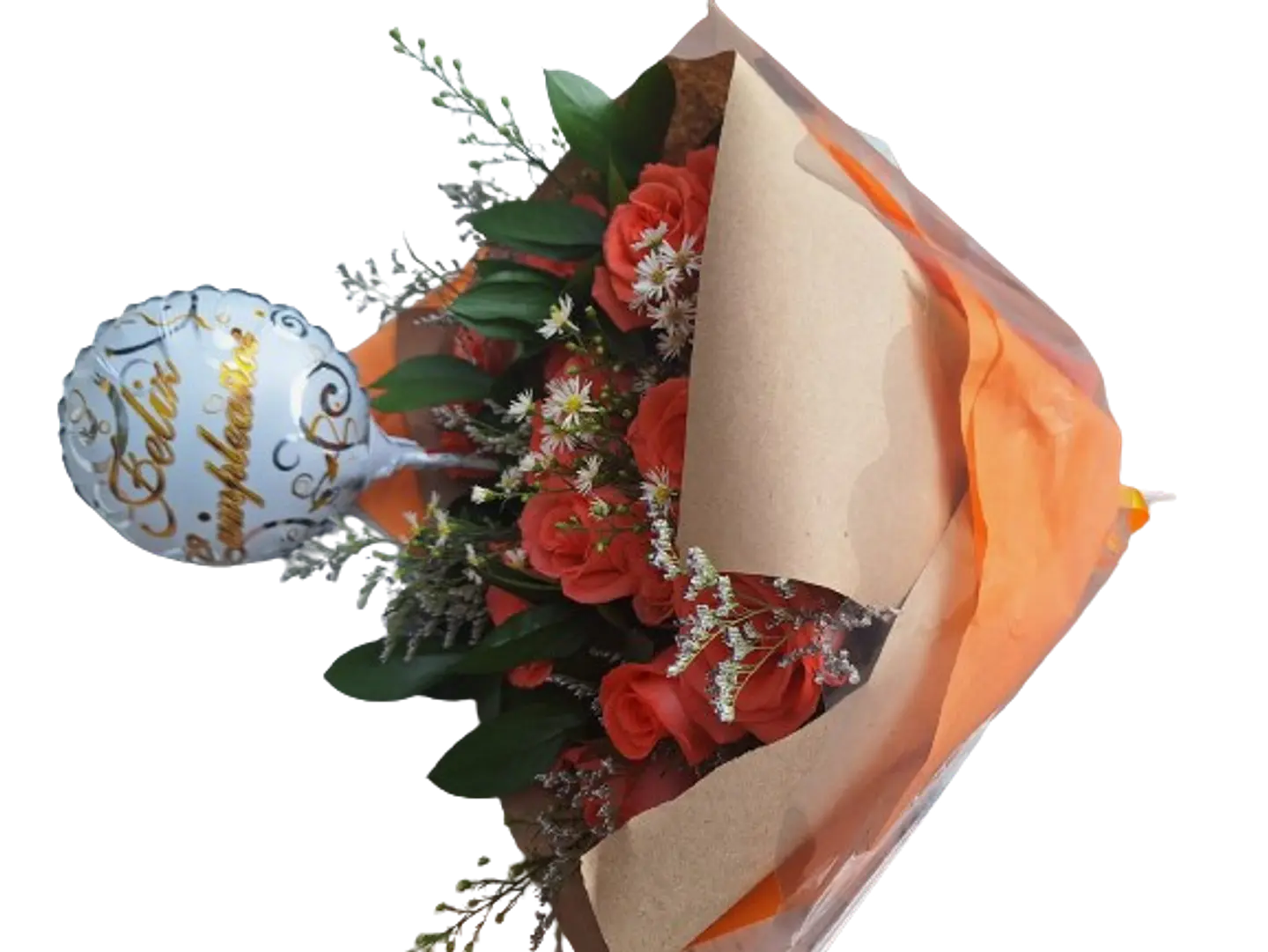 Rosas en Remolino Floral 2
