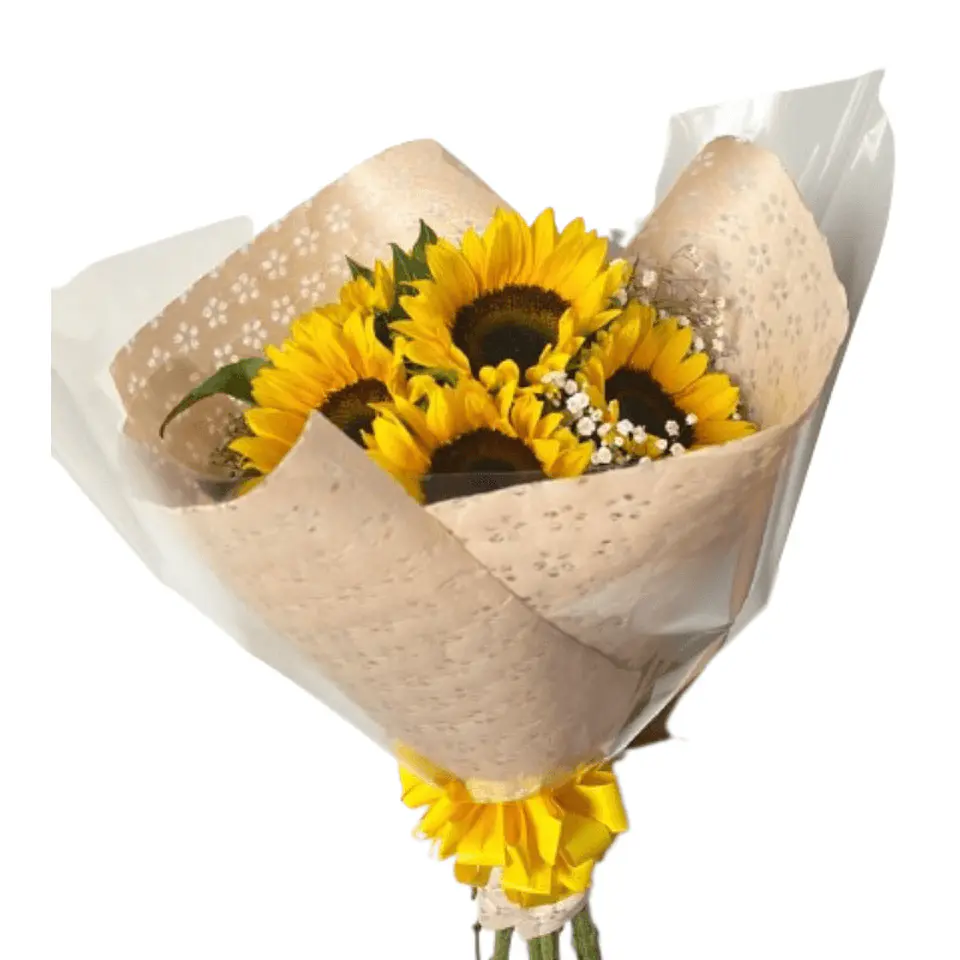 Bouquet de 6 Girasoles 1