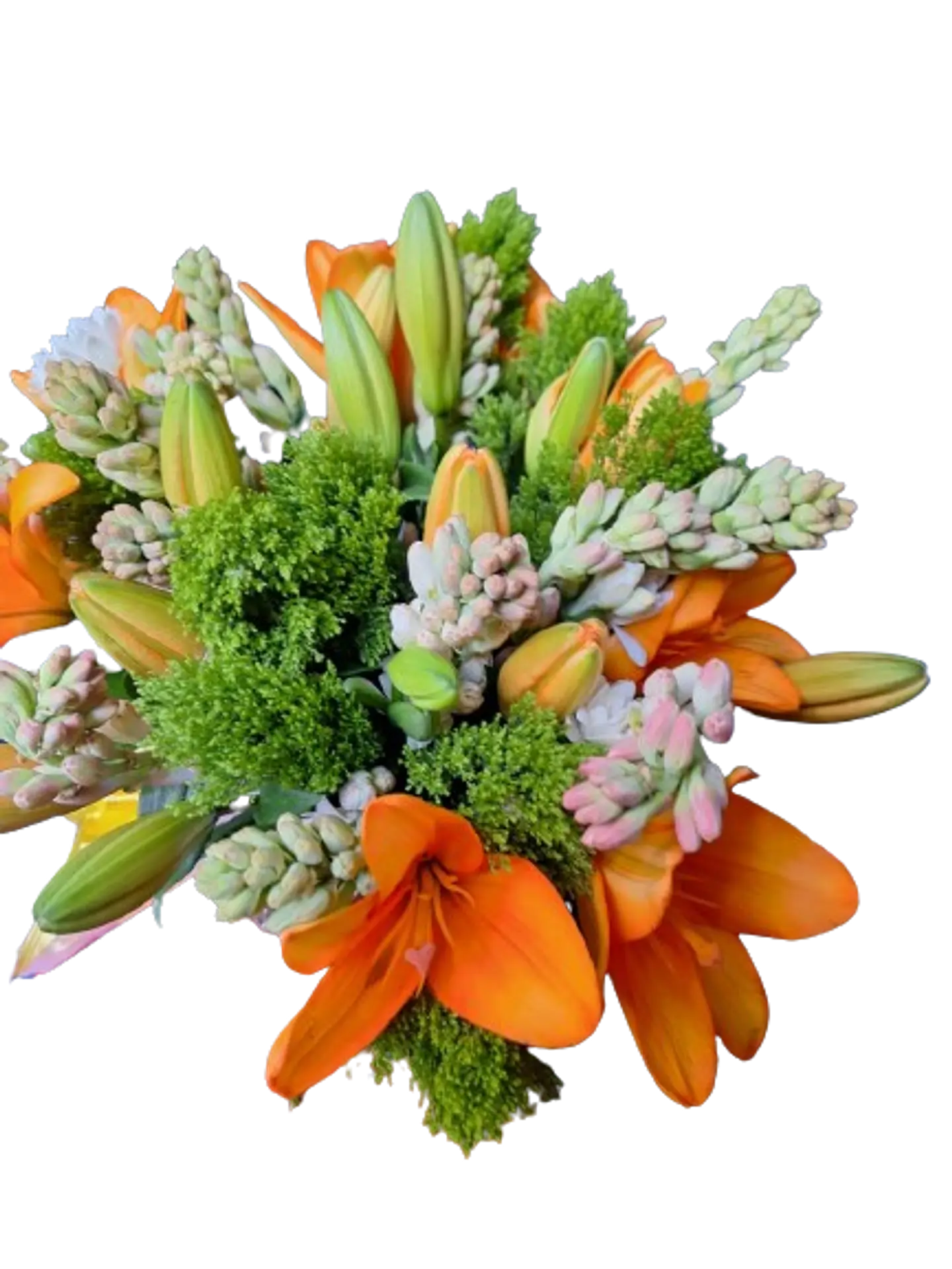 Bouquet de Nardos y Lirios 2