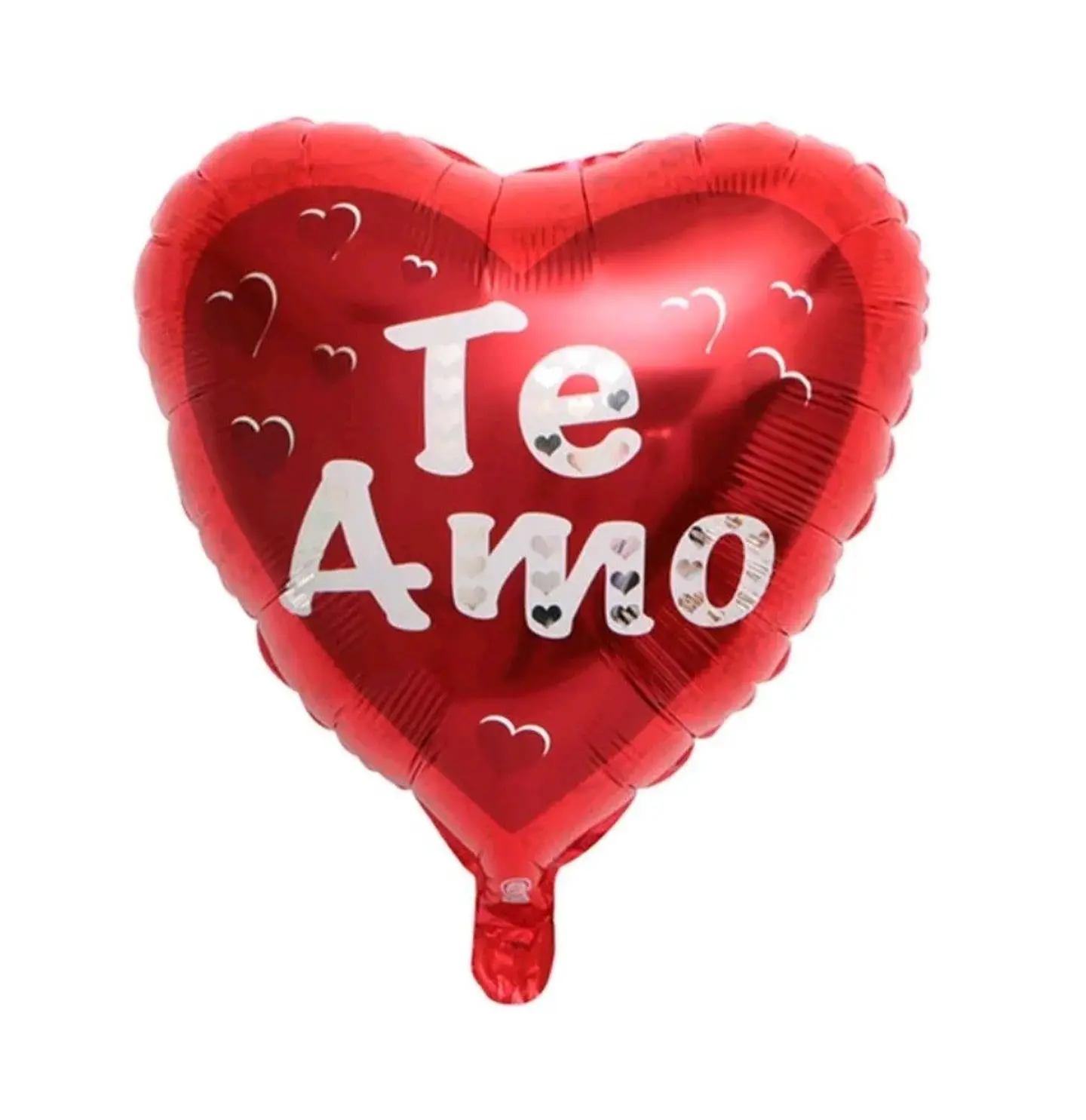 Globo Corazón Te Amo 